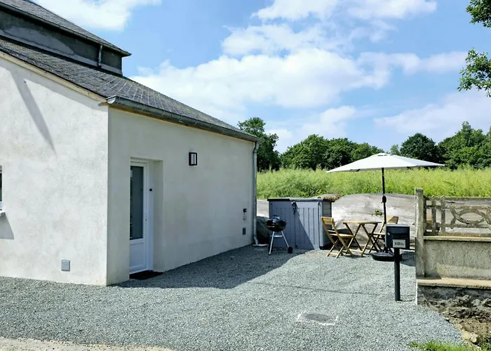 Maison 4 Personnes - Louargat