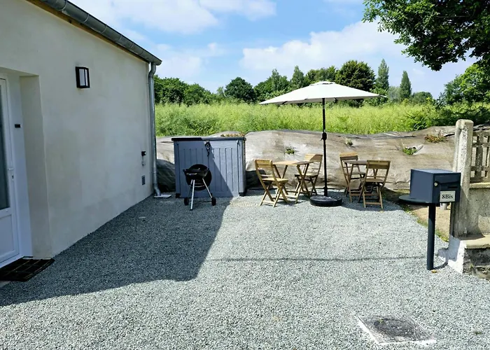 Maison 4 Personnes - Louargat