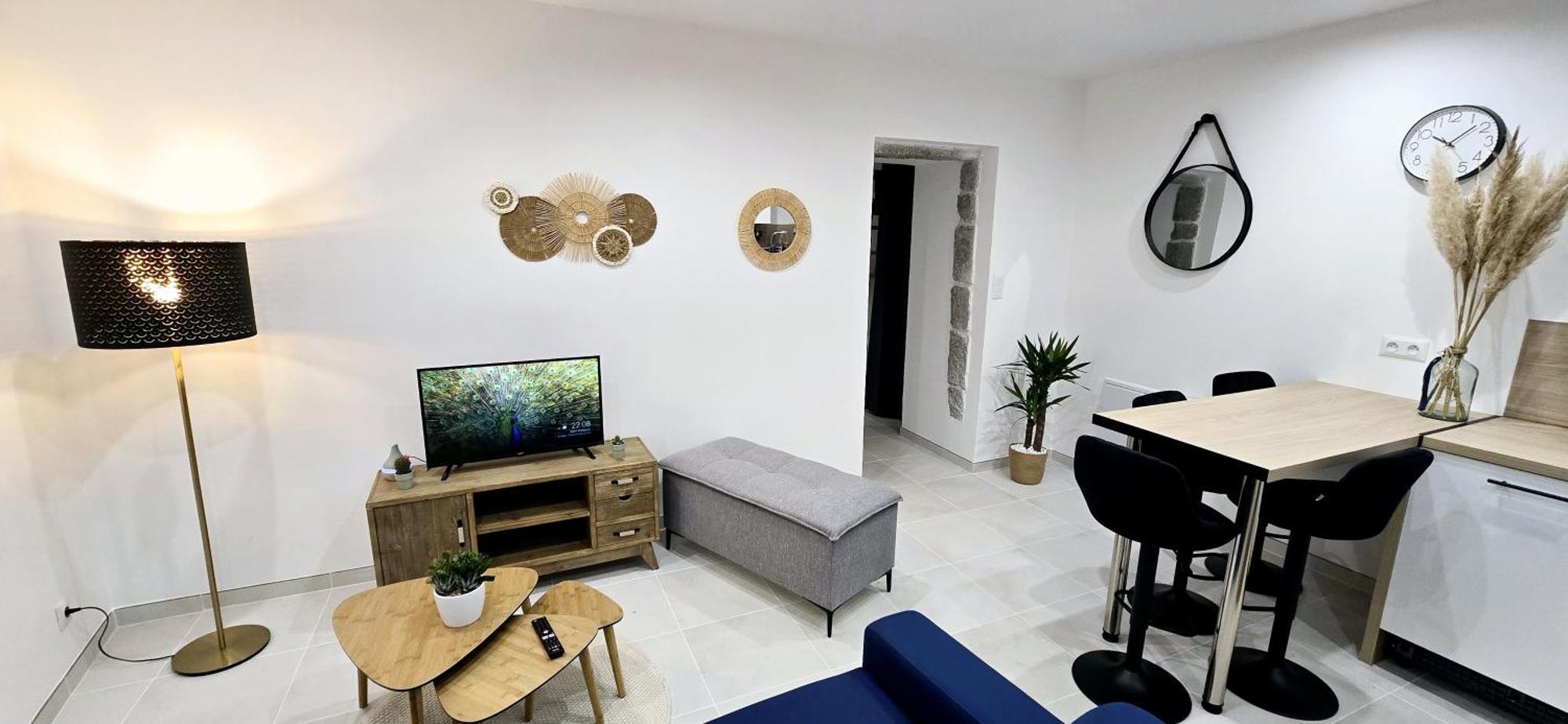 Maison 4 Personnes -