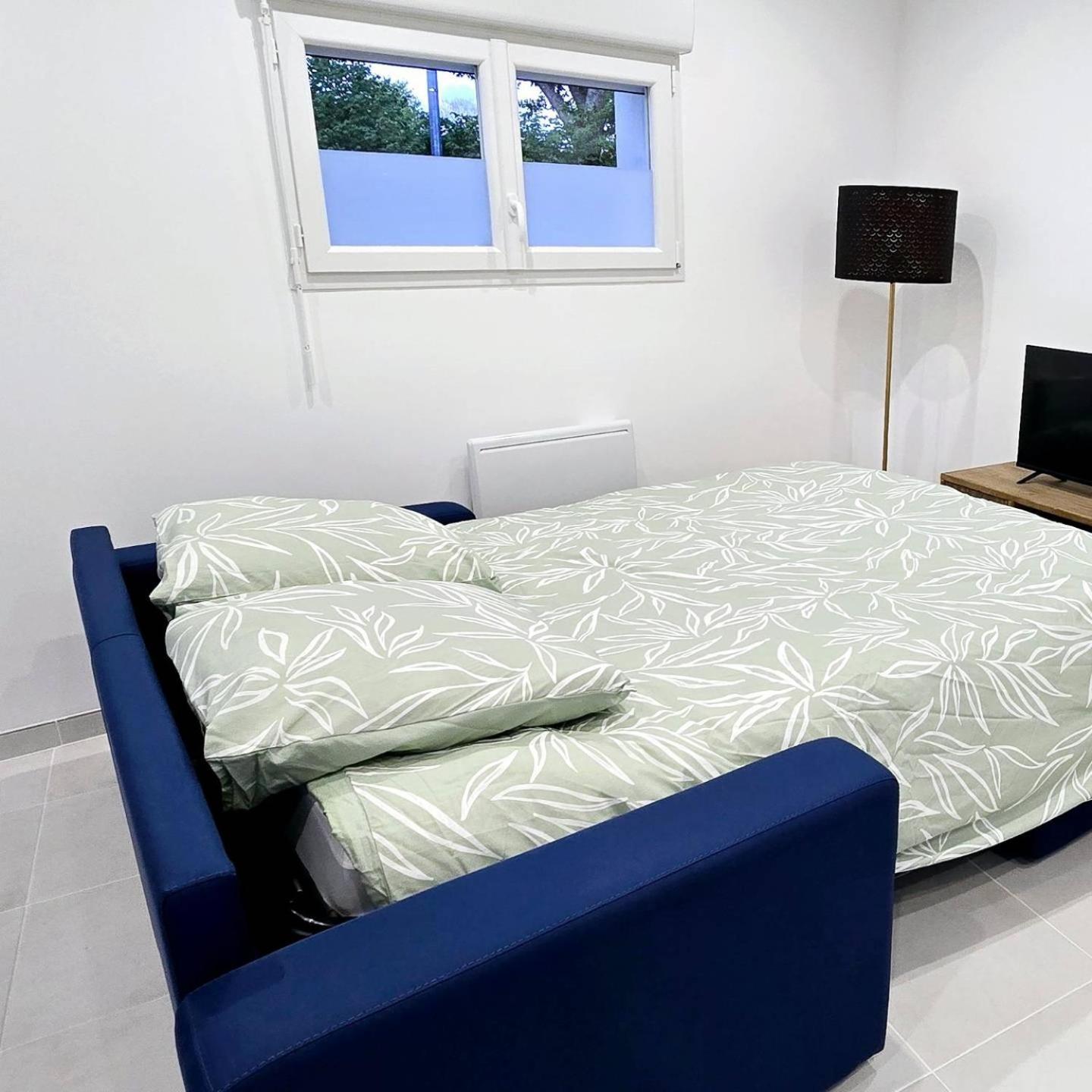 Holiday home Maison 4 Personnes -