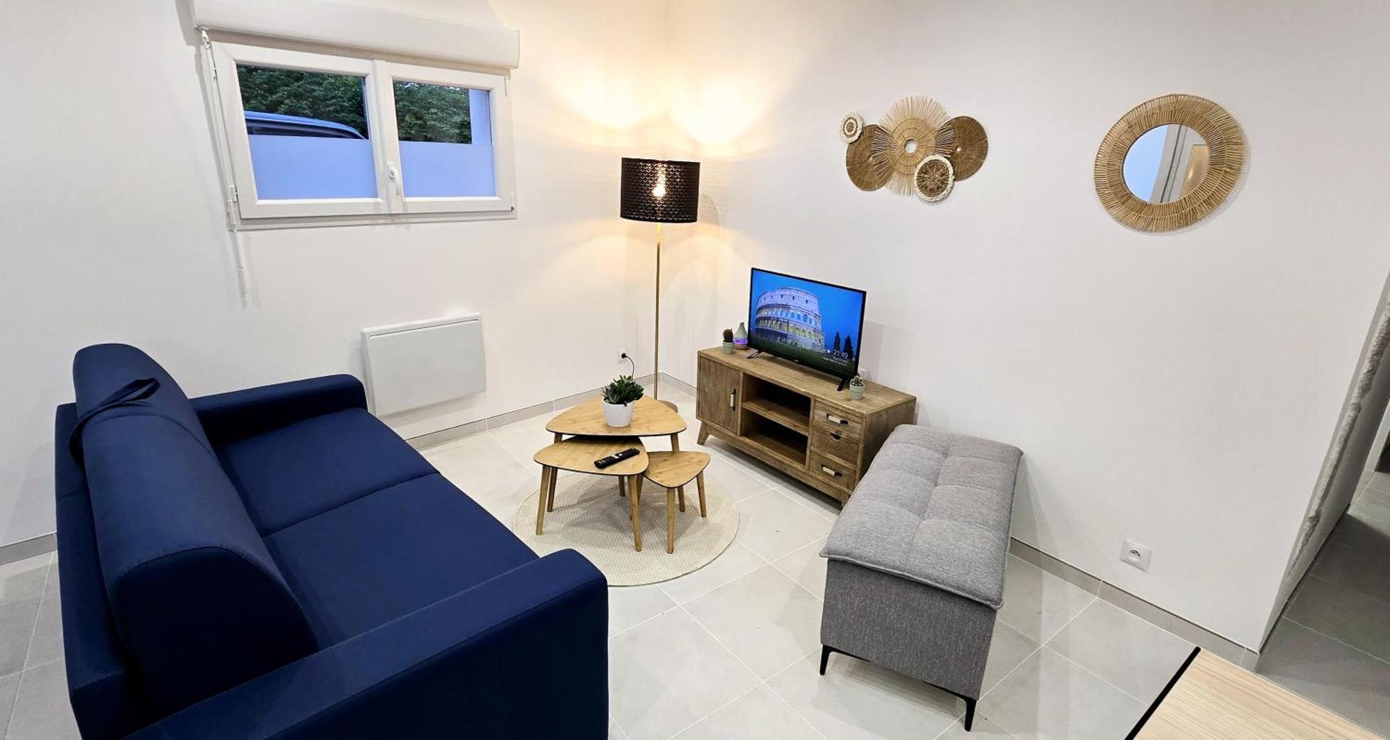 Maison 4 Personnes - Louargat