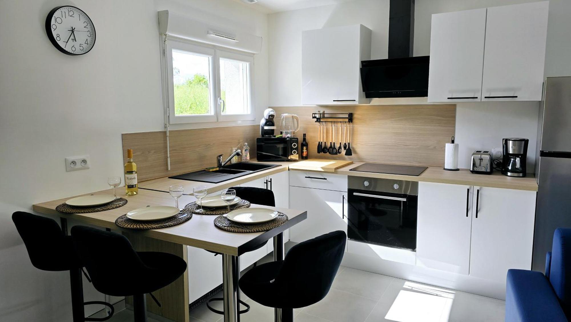Holiday home Maison 4 Personnes - Louargat