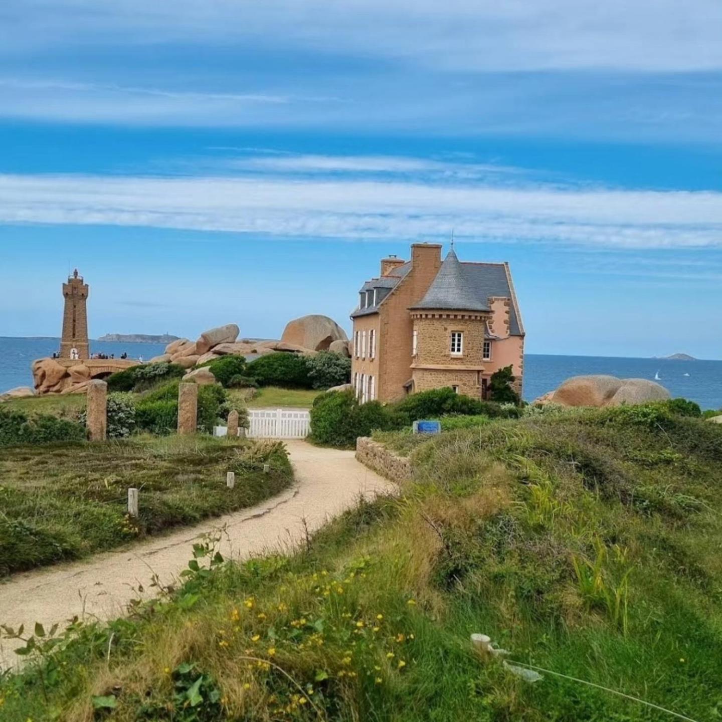 Maison 4 Personnes - Louargat