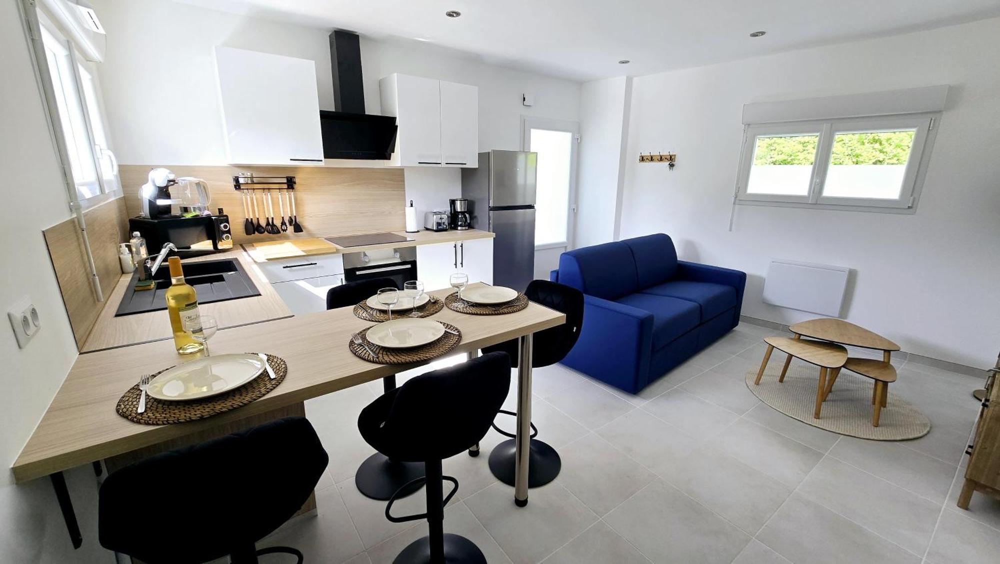Maison 4 Personnes - Holiday home Louargat