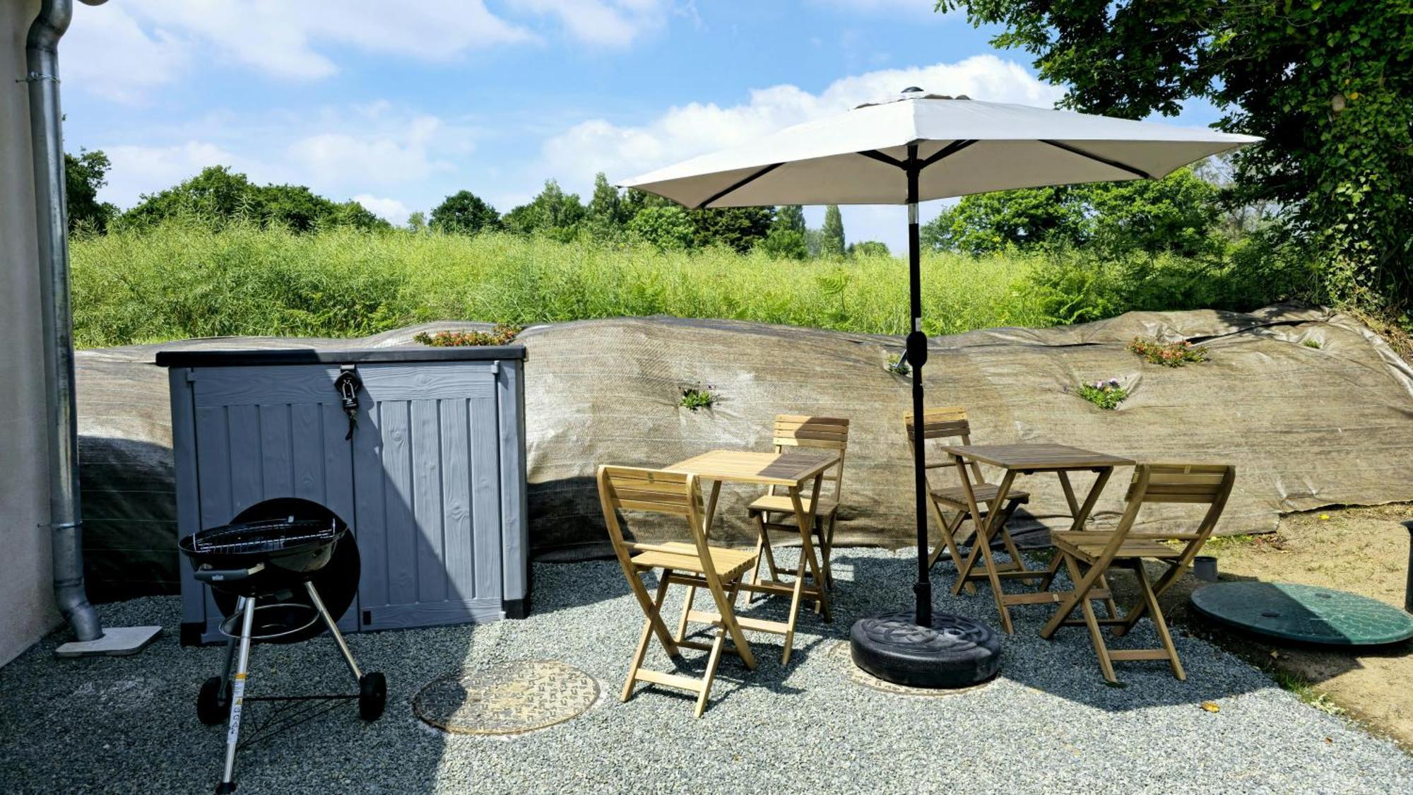 Holiday home Maison 4 Personnes - *