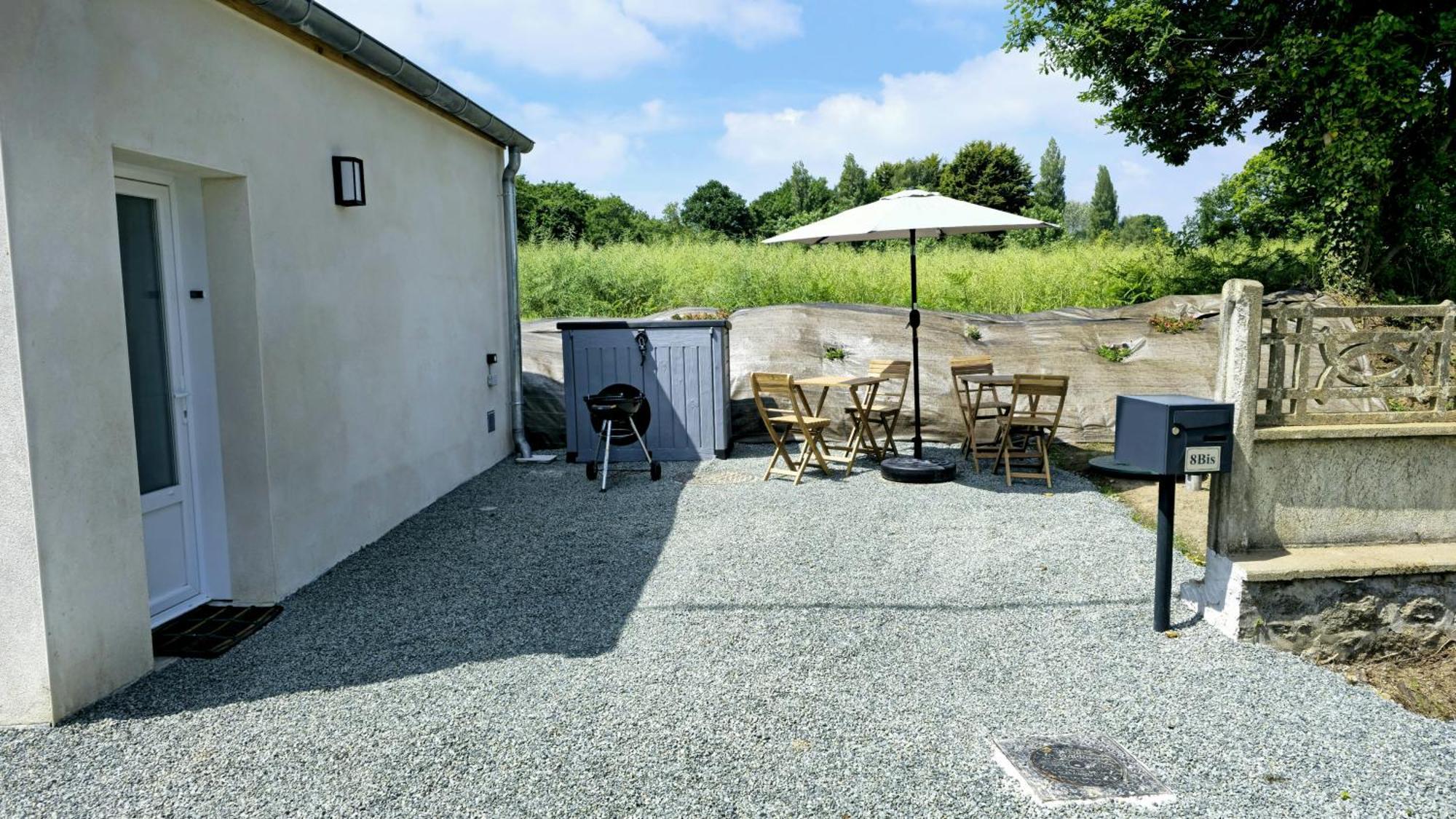 Maison 4 Personnes - Holiday home