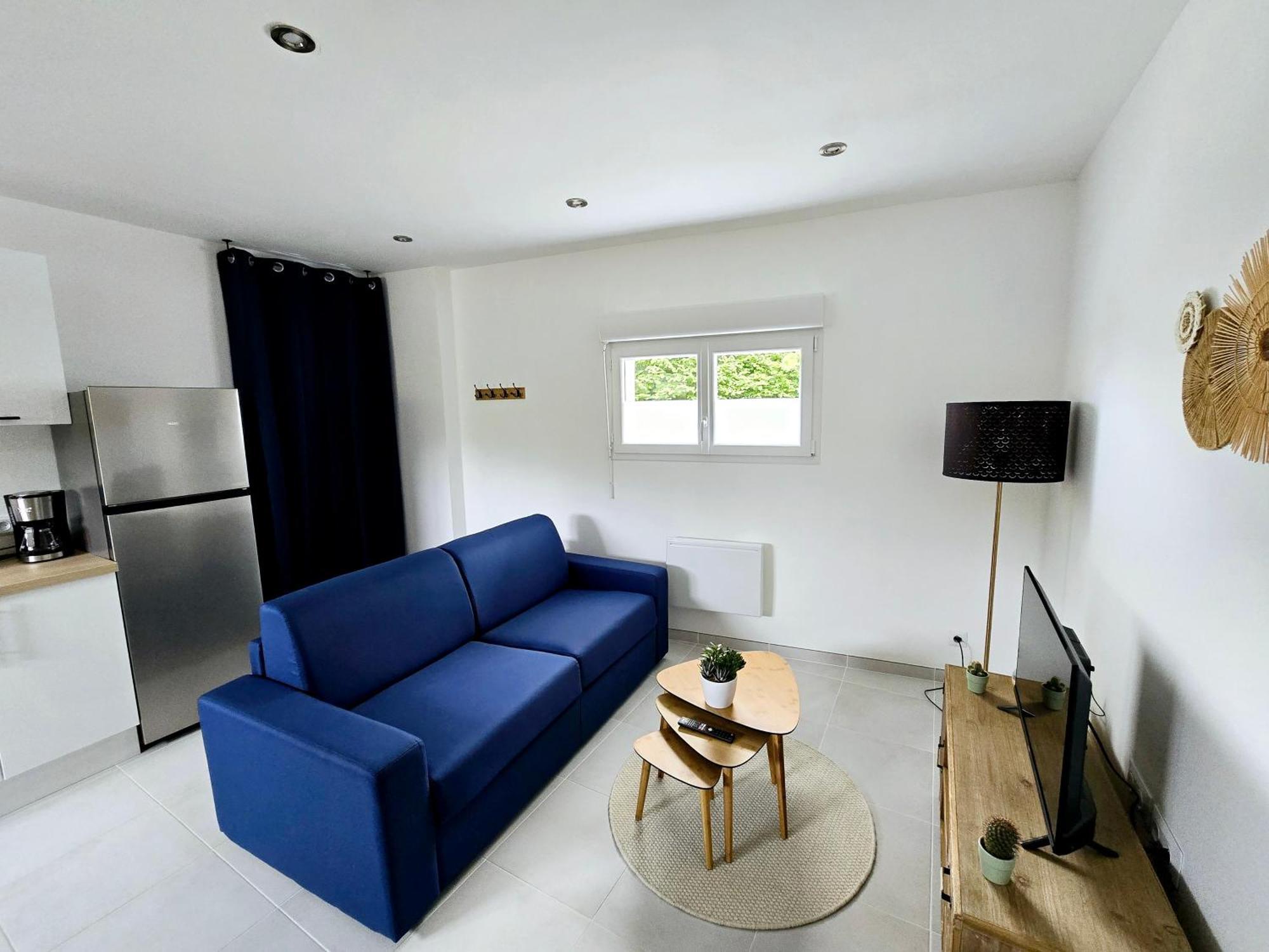 Holiday home Maison 4 Personnes -
