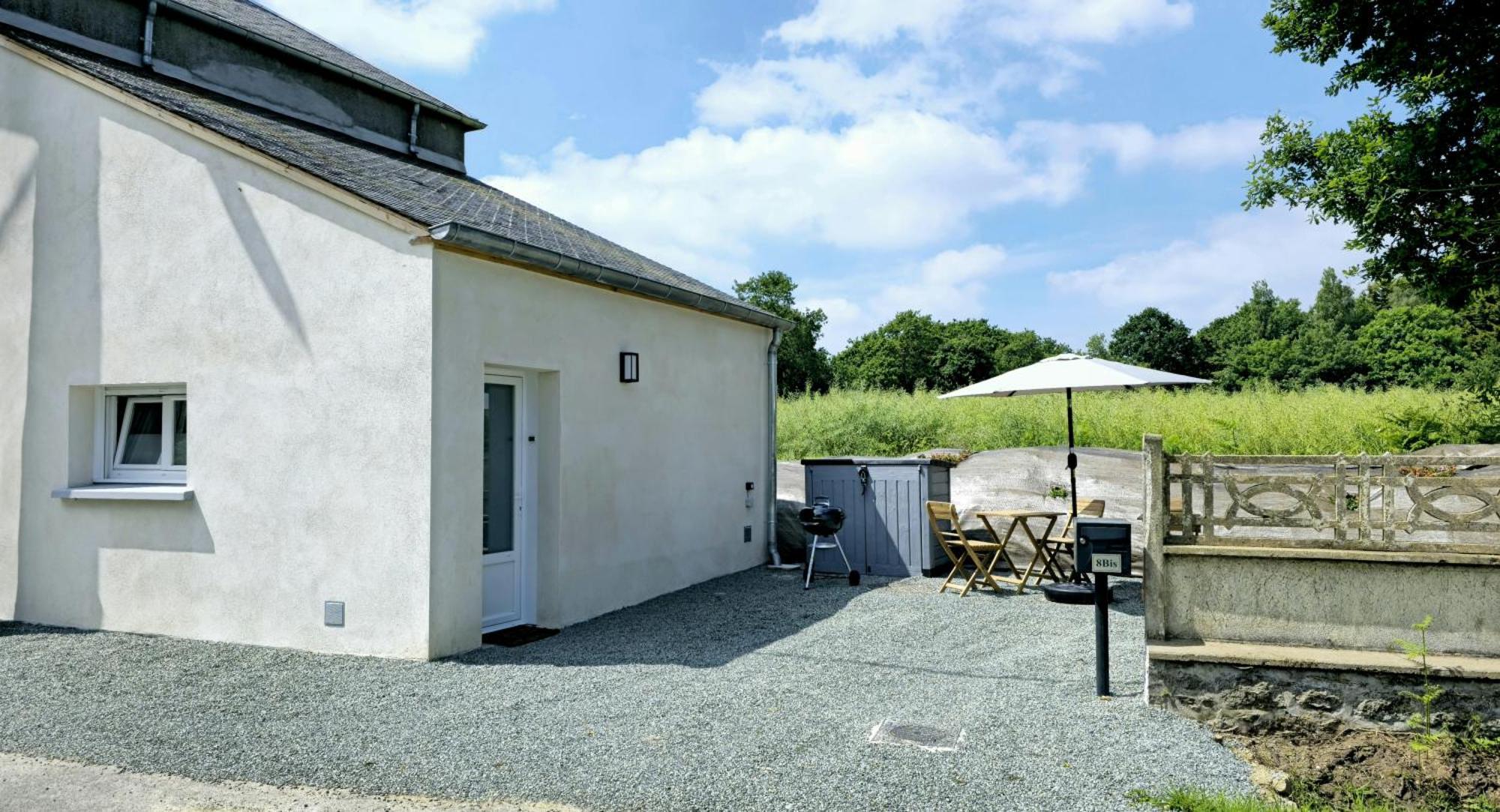 Maison 4 Personnes - *